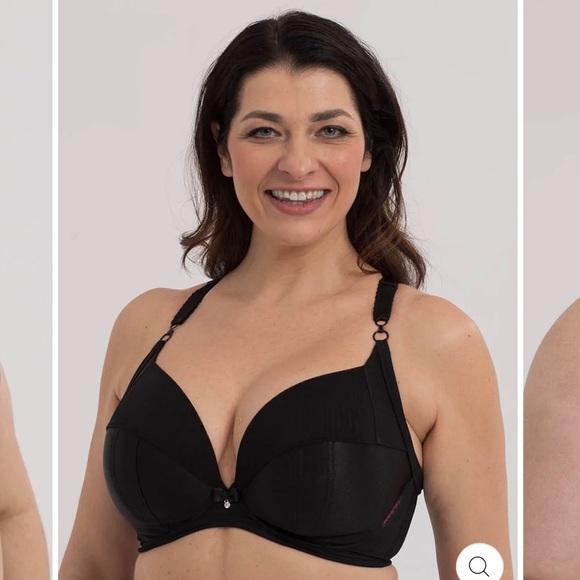 EWA MICHALAK PLUNGE BRA. - Picture 2 of 4